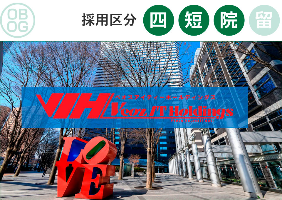 ベオスアイティーホールディングス