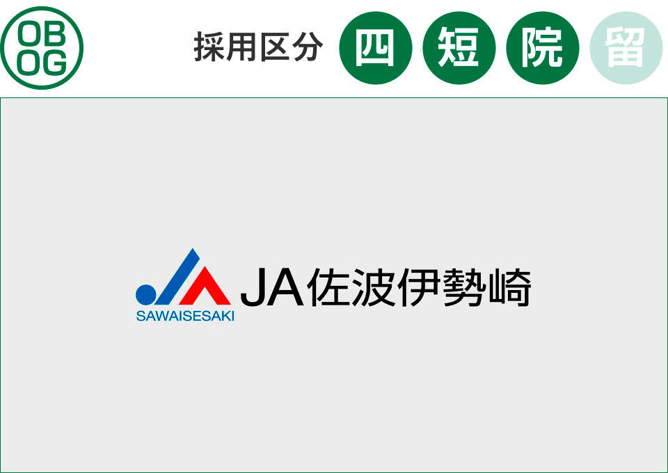 佐波伊勢崎農業協同組合